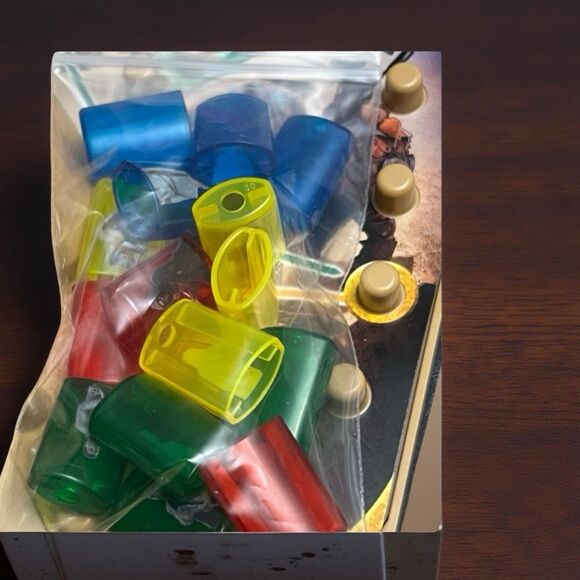 Hasbro Trouble Game Star Wars Edition COMPLETE - Picture 3 of 6